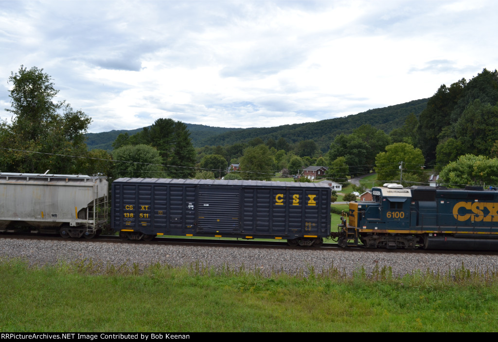 CSXT 138511